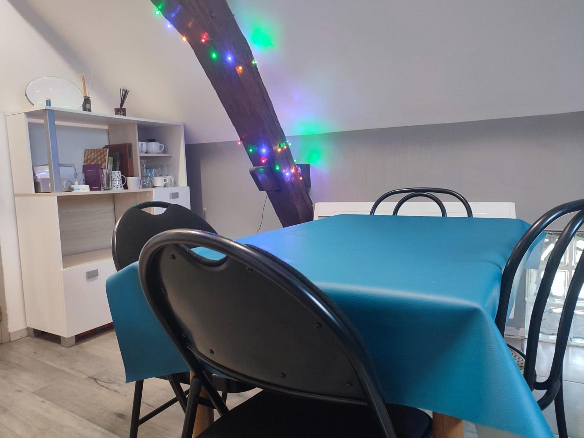 Grand Appartement Chaleureux Mirebeau-sur-Beze Exterior photo